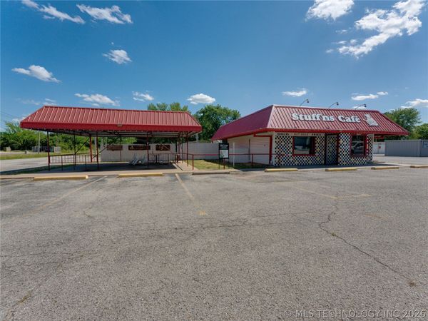 293 Ketchum Boulevard, Ketchum, OK 74331