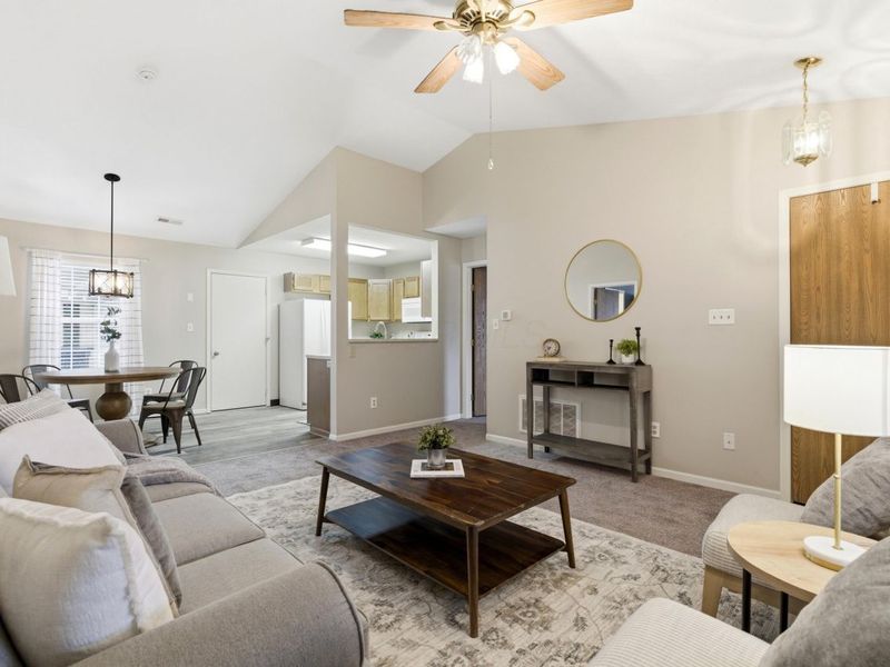 8607 Victoria Meadow Lane , Reynoldsburg, OH 43068 Photo 5