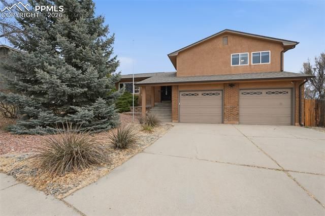 7620 Sunny View Lane, Colorado Springs, CO 80911 Main Photo