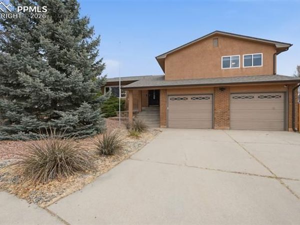 7620 Sunny View Lane, Colorado Springs, CO 80911