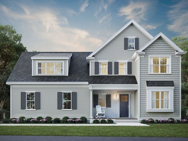 Lot 10 Waites Crossing, Norfolk, MA 02056