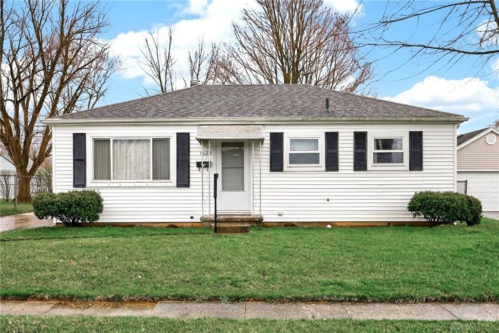 1622 Seabrook Road, Dayton, OH 45432 Main Photo