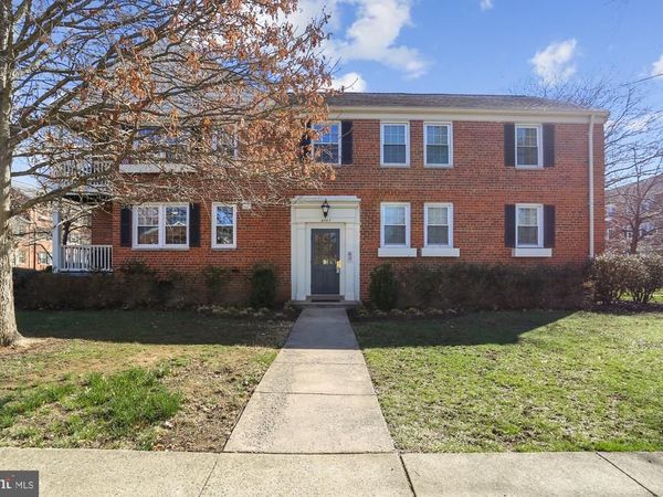 6507 10TH STREET , Unit A2, ALEXANDRIA, VA 22307
