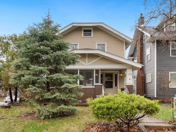 1020 W Oakdale Drive, Fort Wayne, IN 46807