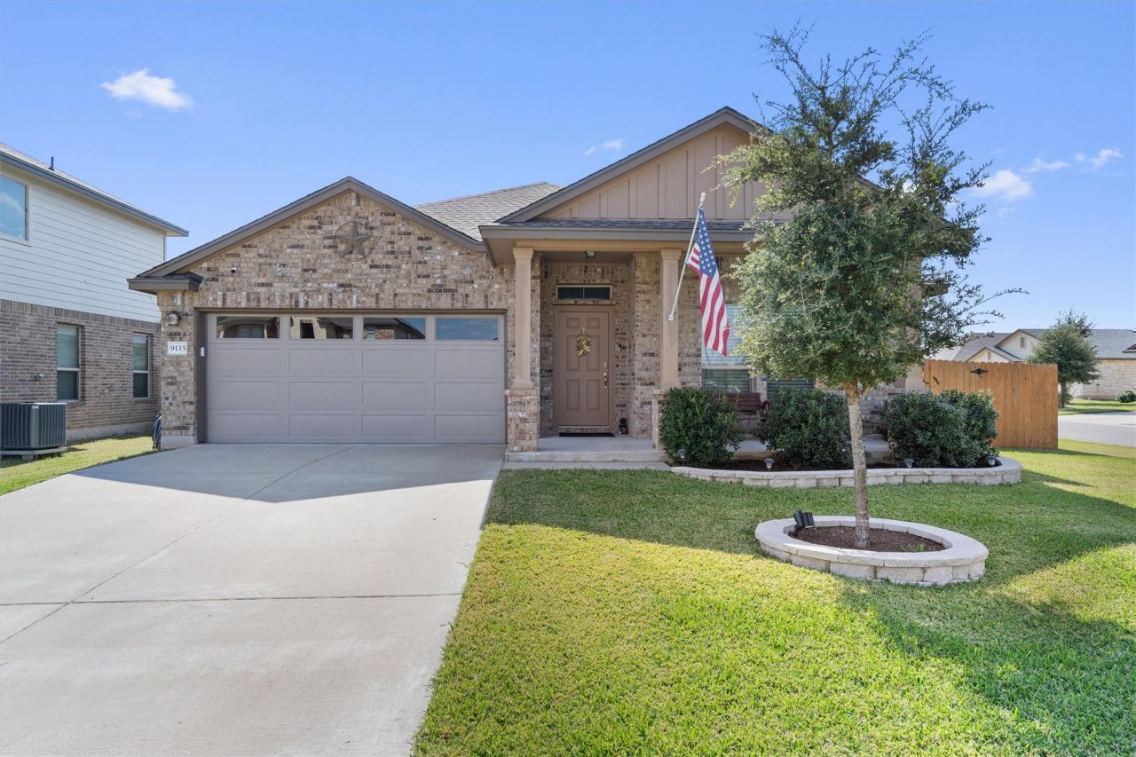 9115 Hidden Oaks Dr, Temple, TX 76502 Main Photo