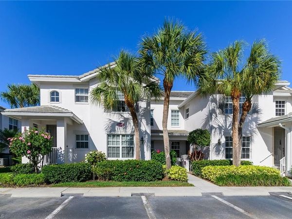 8345 Whisper Trace WAY , Unit 102, NAPLES, FL 34114