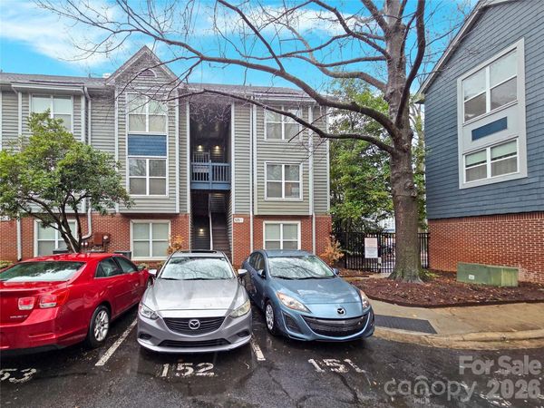 525 N Graham Street, Unit 3F, Charlotte, NC 28202
