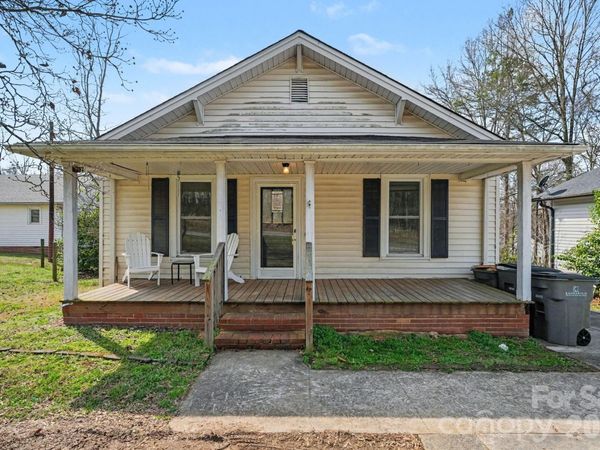 1225 W C Street , Kannapolis, NC 28081