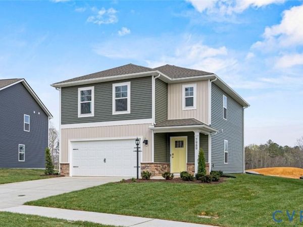 3807 Crow's Nest Court , Hopewell, VA 23860