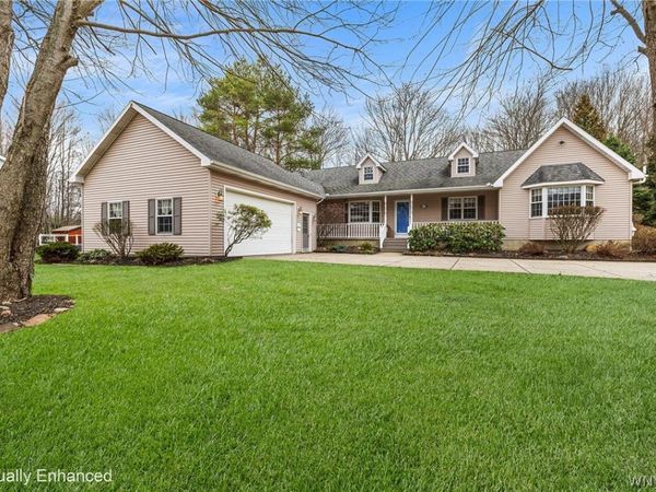 8367 Cherry Lane, Eden, NY 14057