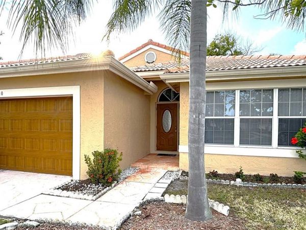 510 SW 181ST WAY, PEMBROKE PINES, FL 33029