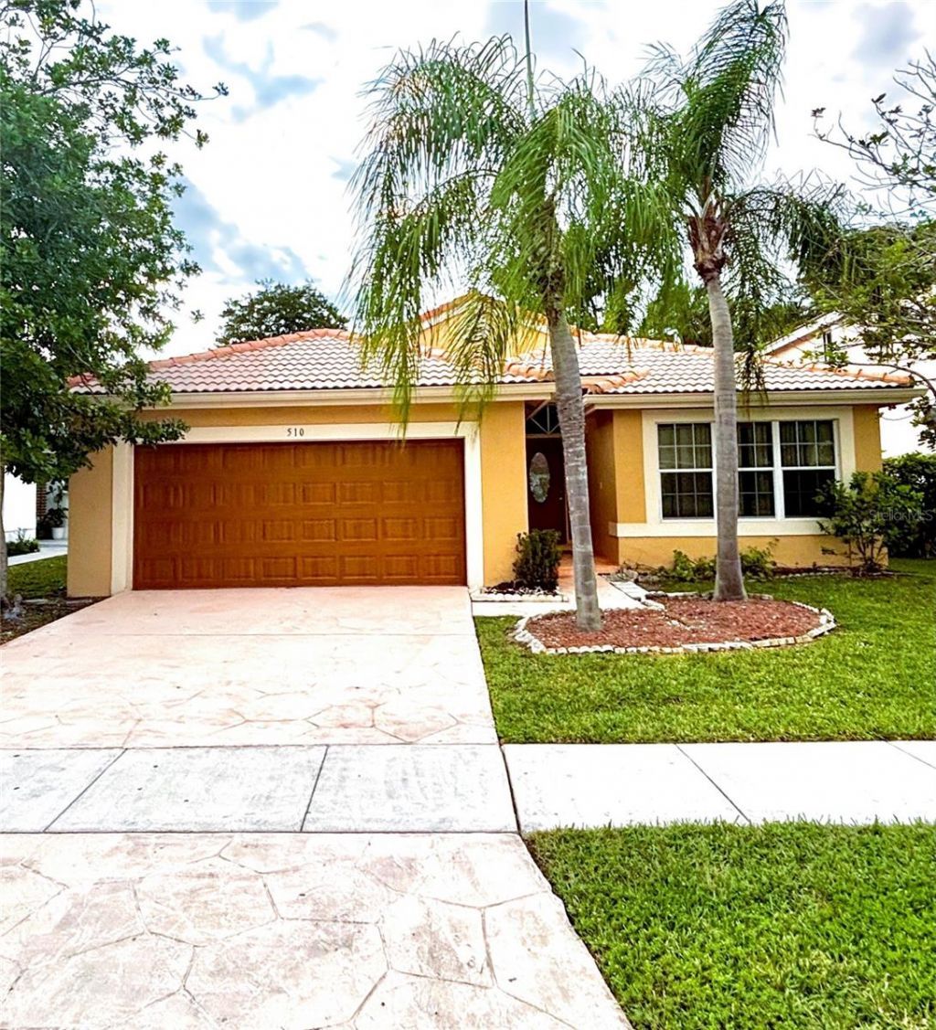 510 SW 181st Way, Pembroke Pines, FL 33029 Photo