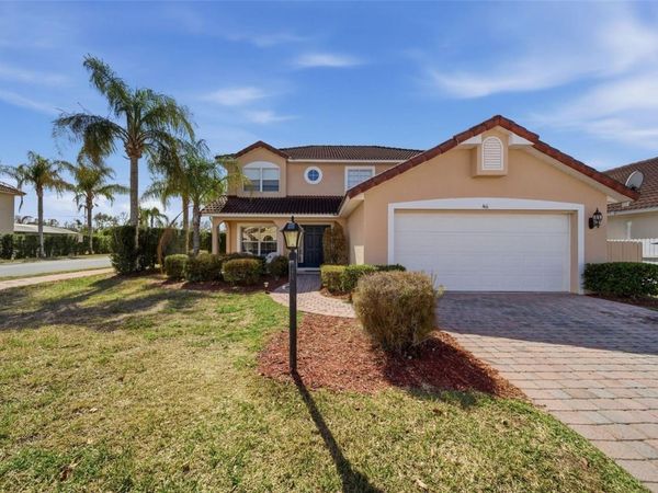 411 ROBIN ROAD , DAVENPORT, FL 33896