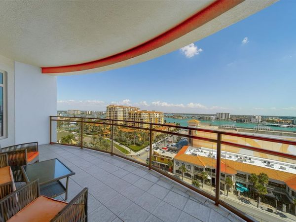 11 BAYMONT STREET, Unit 1109, CLEARWATER BEACH, FL 33767