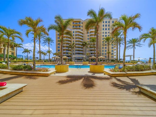 11 BAYMONT STREET, Unit 1109, CLEARWATER BEACH, FL 33767