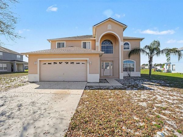 208 CIMARRON DRIVE , KISSIMMEE, FL 34759