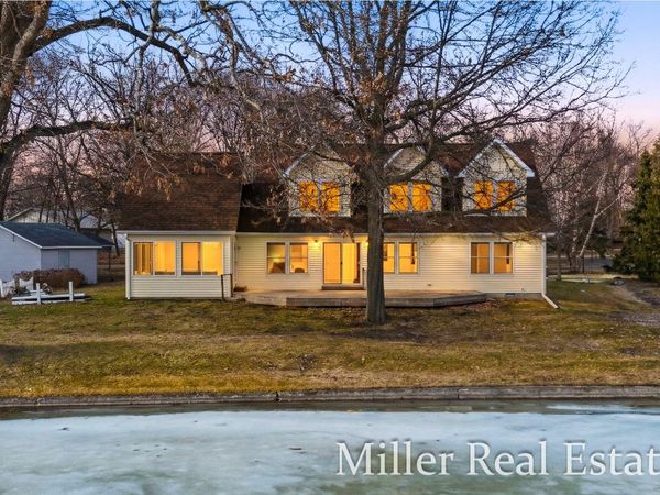 4029 Grandview Drive, Shelbyville, MI 49344