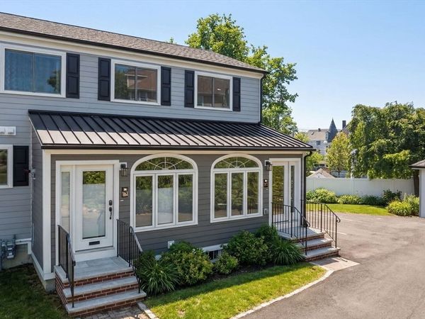 163 Clay, Unit 3, Quincy, MA 02170