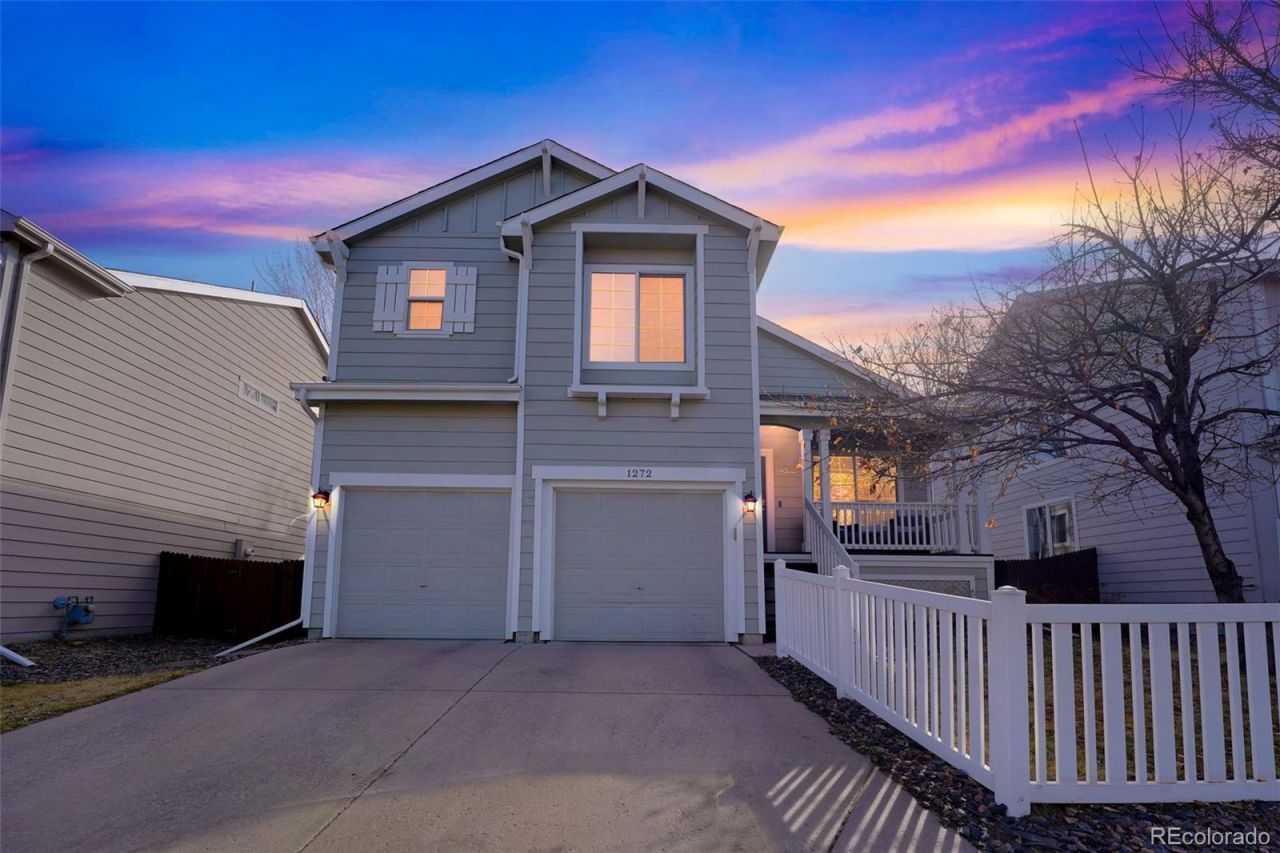 1272 S Alton Court, Denver, CO 80247 Main Photo