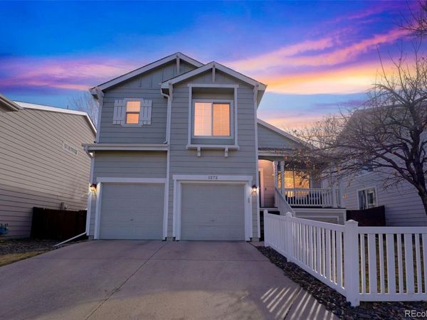 1272 S Alton Court, Denver, CO 80247