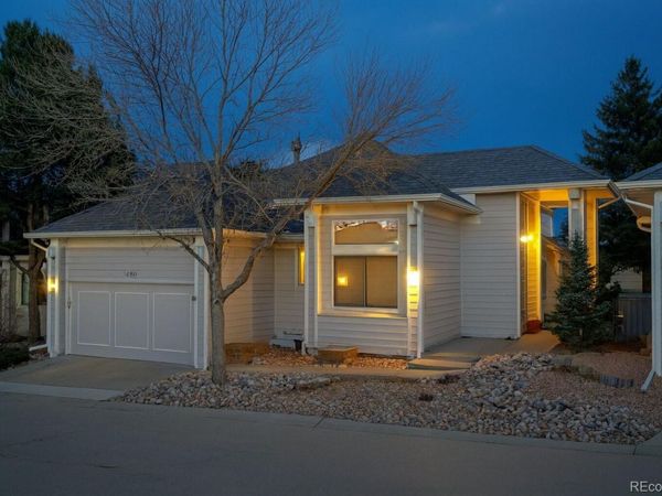1934 Five Iron Drive, Castle Rock, CO 80104