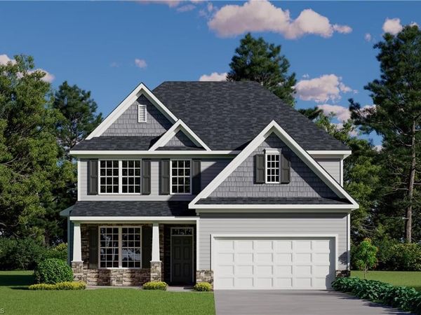 1622 Birtwick Park Street, Unit 87, Kernersville, NC 27284