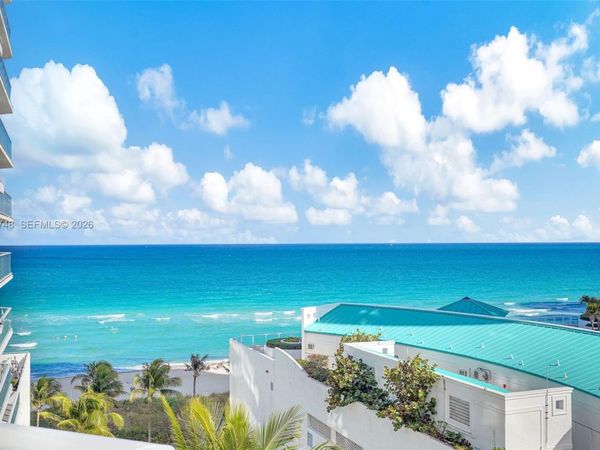 16485 Collins Ave , Unit 738, Sunny Isles Beach, FL 33160