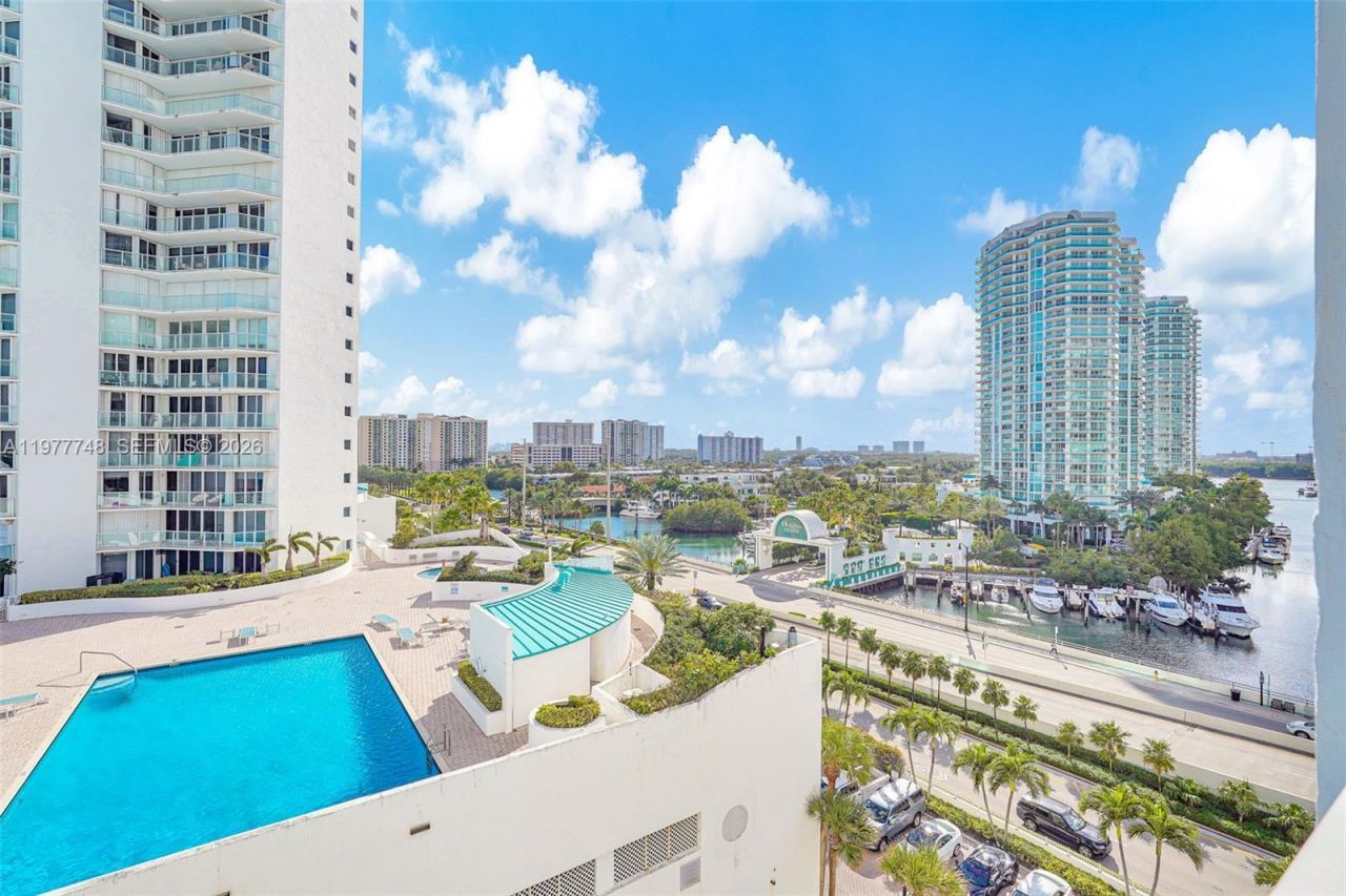16485 Collins Ave , Unit 738, Sunny Isles Beach, FL 33160 Photo