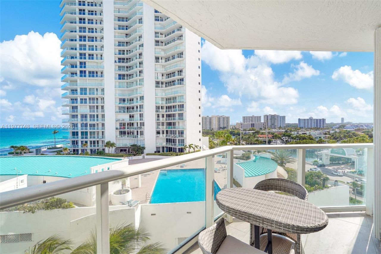 16485 Collins Ave , Unit 738, Sunny Isles Beach, FL 33160 Photo