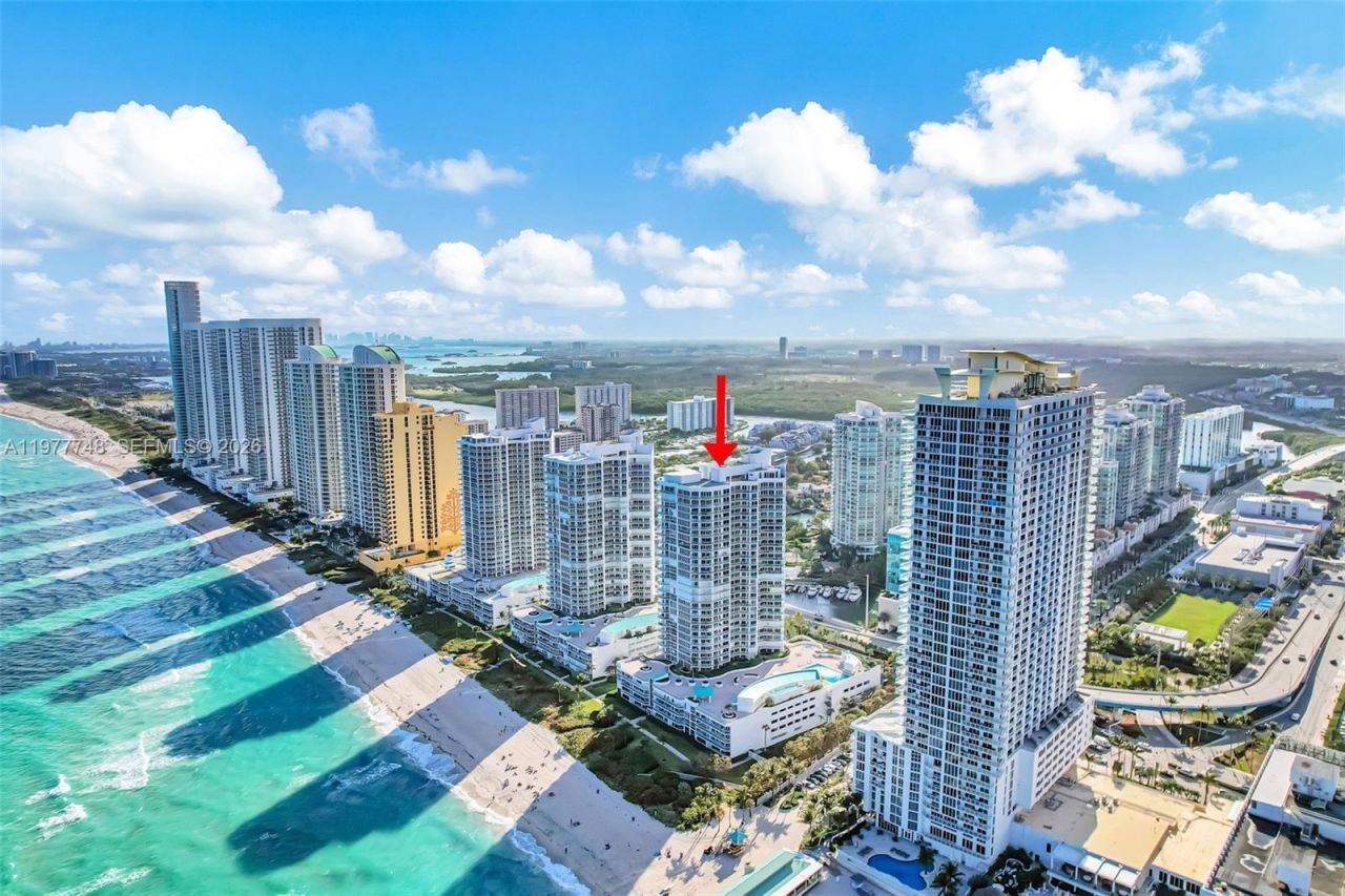 16485 Collins Ave , Unit 738, Sunny Isles Beach, FL 33160 Photo