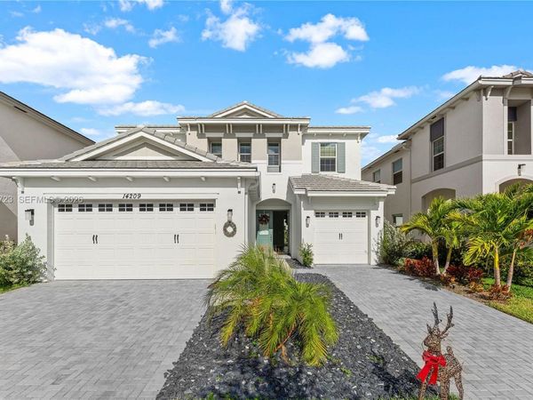 14209 Lace Bark Ln, Westlake, FL 33470