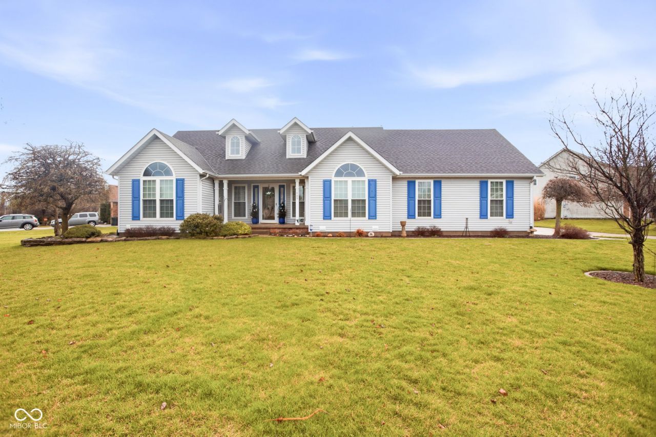 1409 Pippin Drive, Greenfield, IN 46140 Main Photo