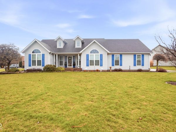 1409 Pippin Drive, Greenfield, IN 46140