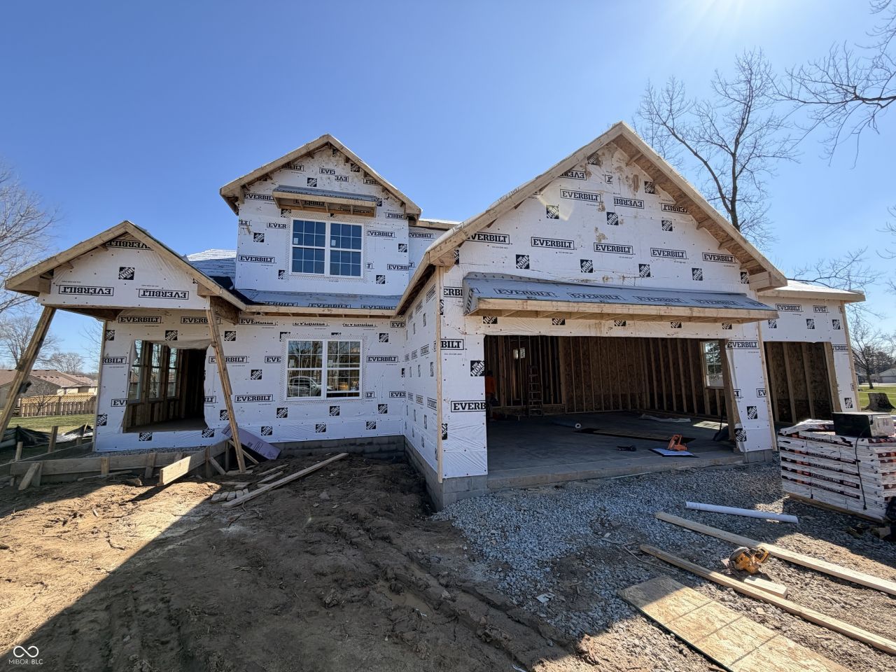 399 Mill Springs, Fillmore, IN 46128 Main Photo
