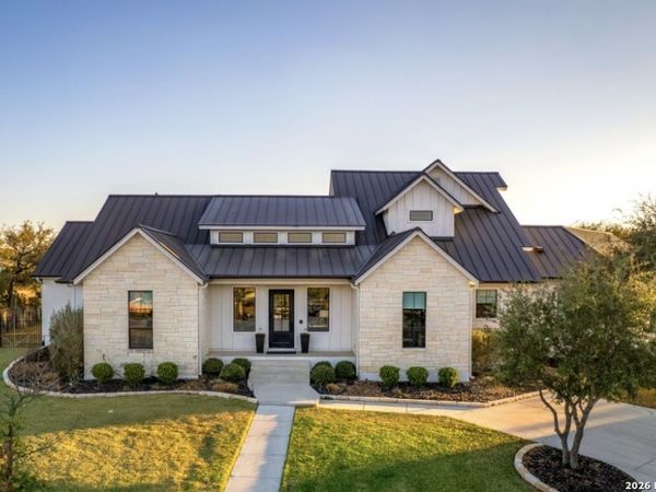 23007 daniel, San Antonio, TX 78255