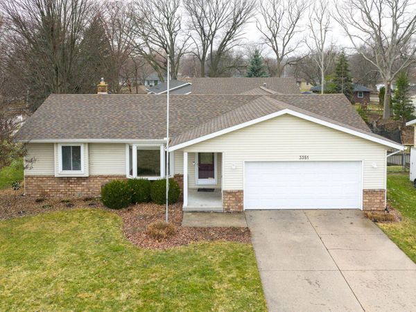 3351 Perry Avenue SW, Wyoming, MI 49519