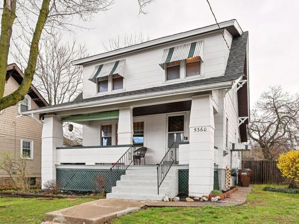 5360 Carthage Avenue, Norwood, OH 45212
