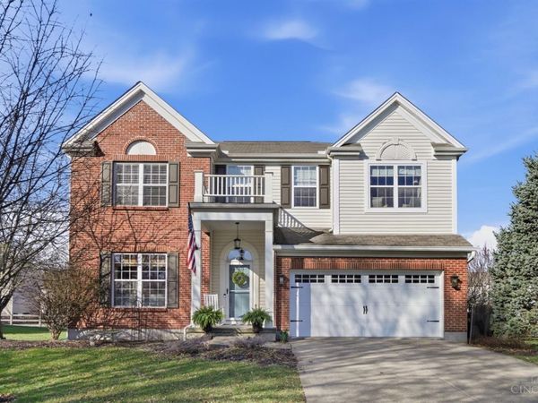 6313 Ashford Drive, Miami Twp, OH 45140