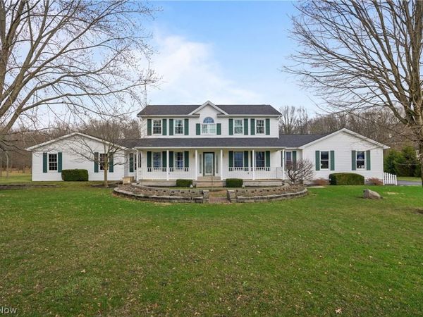 3670 Grafton Road , Leetonia, OH 44431