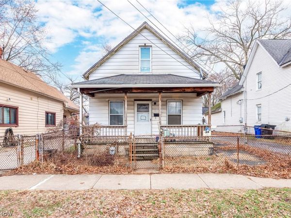 3219 W 43rd Street , Cleveland, OH 44109