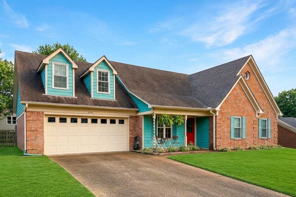 6593 Woodpark Ln, Bartlett, TN 38135 Main Photo