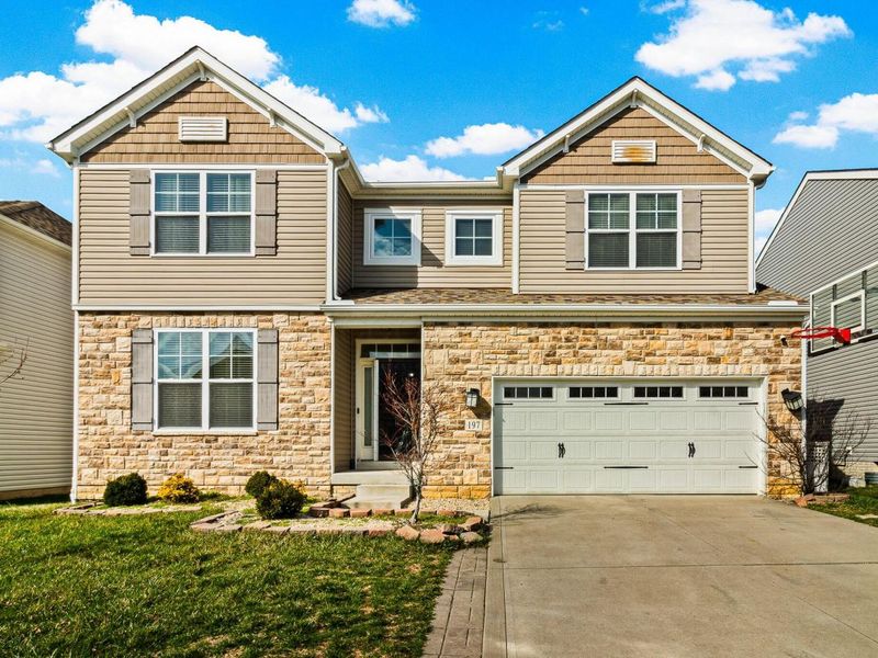 197 Faulkner Drive, Lithopolis, OH 43136 Photo 1