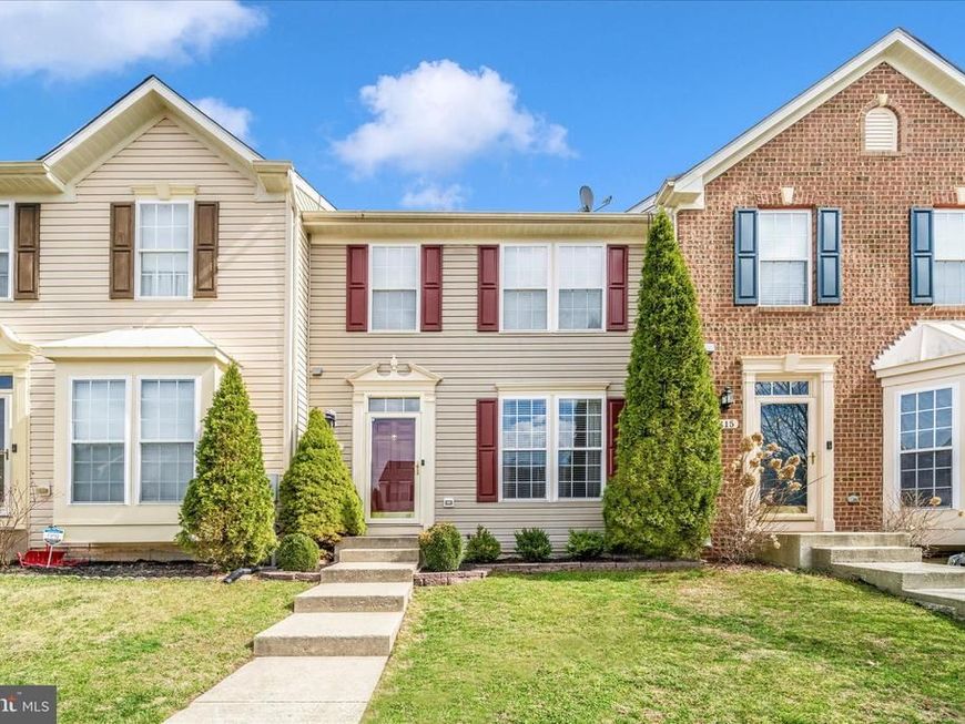 2817 Settlers View Drive , Odenton, MD 21113 Main Photo