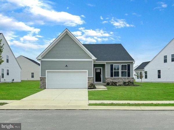 3225 RYE HARBOUR WAY , MIDDLETOWN, DE 19709