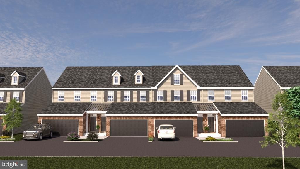 126 Austin Drive , Kennett Square, PA 19348 Main Photo