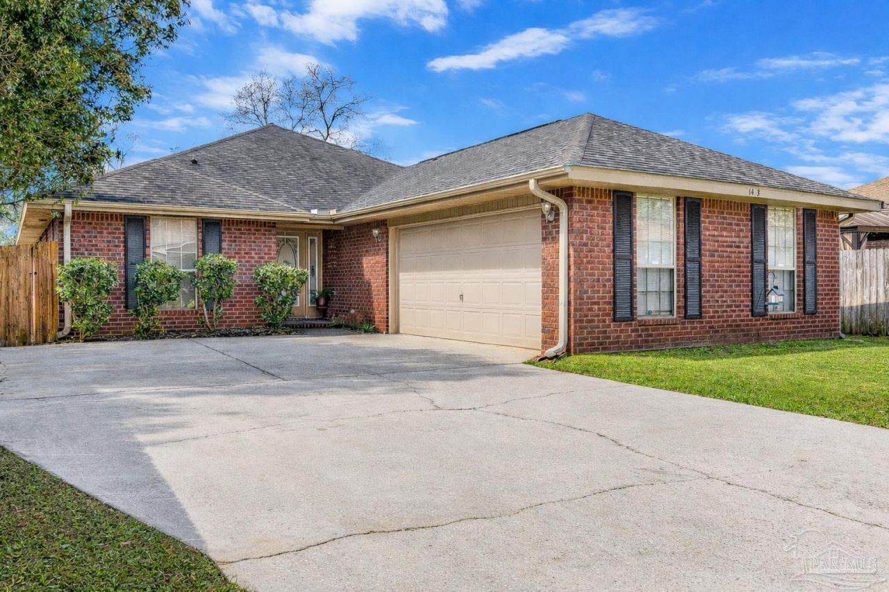 1473 Towhee Canyon Dr, Cantonment, FL 32533 Main Photo