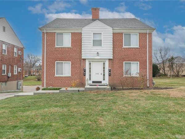 538 Aberdeen Avenue, Unit D, Kettering, OH 45419