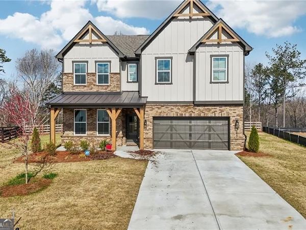 7650 Homer Drive, Cumming, GA 30028