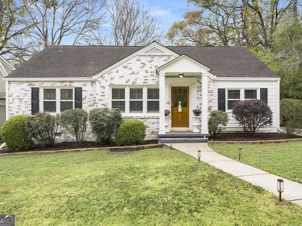 234 Garden Lane, Decatur, GA 30030