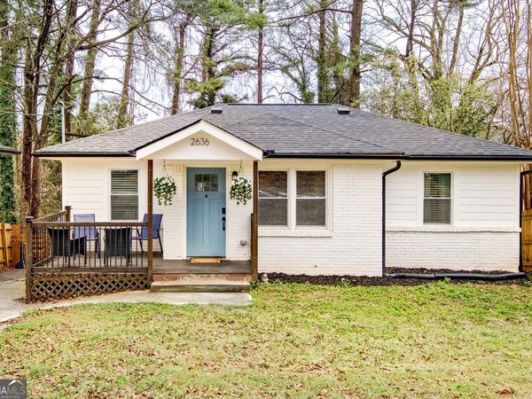 2636 Jewel Street, East Point, GA 30344